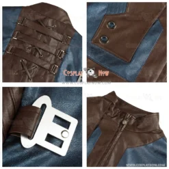 Krypton Cosplay Costume Seg-El Costume Brown Jacket 16 Krypton Cosplay Costume Seg-El Costume Brown Jacket -Cosplaynow Shop krypton cosplay costume seg el costume brown jacket cn4221 0c3