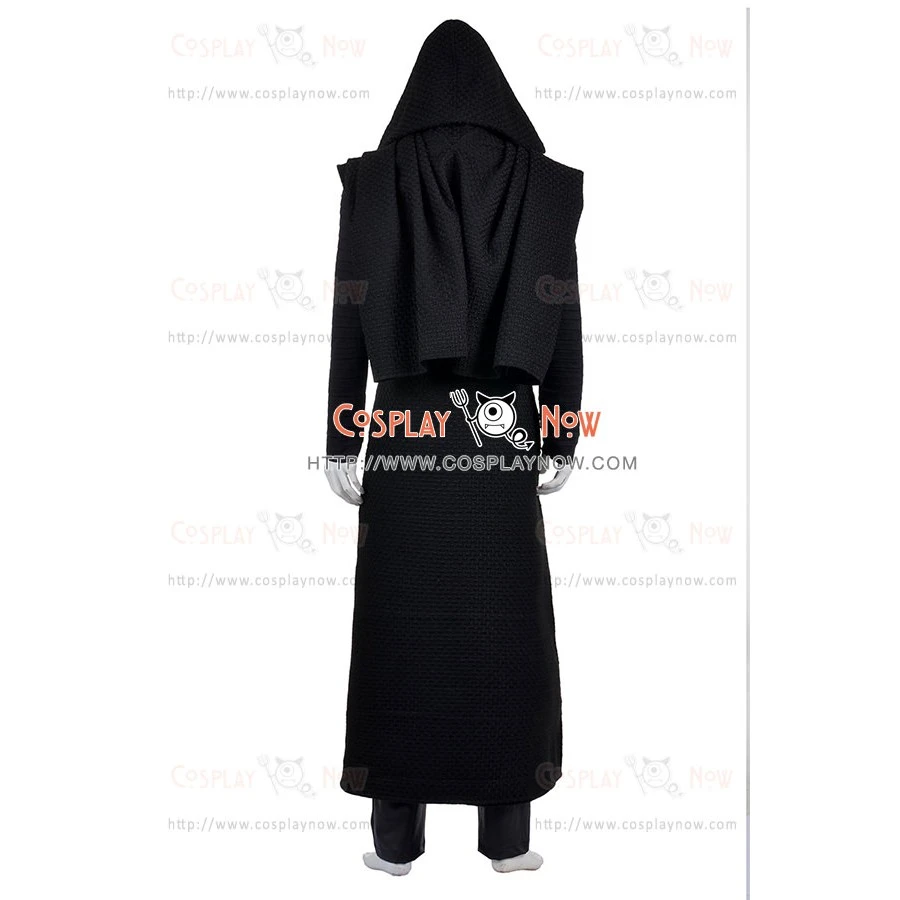 Kylo Ren Ben Solo Costume For Star Wars The Force Awakens 6 Kylo Ren Ben Solo Costume For Star Wars The Force Awakens - Image 4