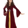 Lady Guinevere Costume For Girls -Cosplaynow Shop lady guinevere costume for girls