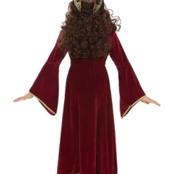 Lady Guinevere Costume For Girls -Cosplaynow Shop lady guinevere costume for girls 3