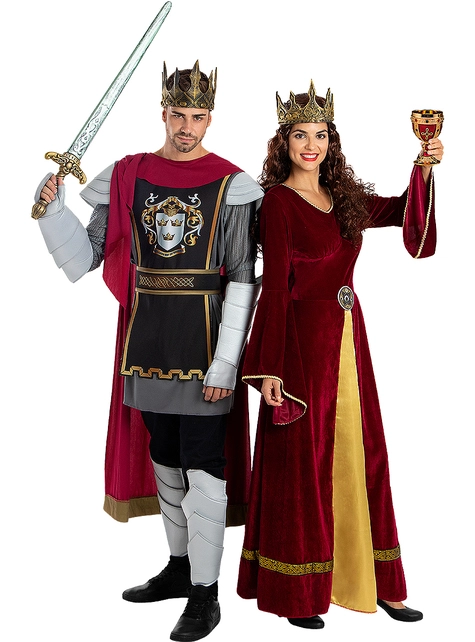 Cosplaynow Shop 38 Cosplaynow Shop -Cosplaynow Shop lady guinevere costume for women 1