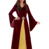 Lady Guinevere Costume For Women -Cosplaynow Shop lady guinevere costume for women