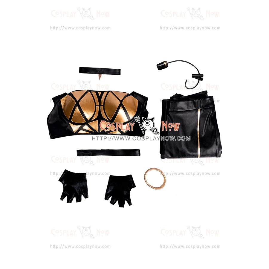 League Of Legends Cosplay Daughter Of The Void Kaisa Costume 11 League Of Legends Cosplay Daughter Of The Void Kaisa Costume - Image 9