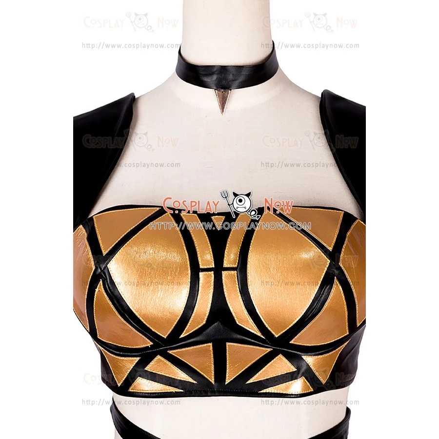 League Of Legends Cosplay Daughter Of The Void Kaisa Costume 7 League Of Legends Cosplay Daughter Of The Void Kaisa Costume - Image 5