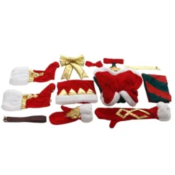 League Of Legends LOL Ambitious Elf Jinx Christmas Cosplay Costume 11 League Of Legends LOL Ambitious Elf Jinx Christmas Cosplay Costume -Cosplaynow Shop league of legends lol ambitious elf jinx christmas cosplay costume 2022071720562474 f01