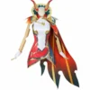 League Of Legends LOL Brave Phoenix Xayah Cosplay Costume 2 League Of Legends LOL Brave Phoenix Xayah Cosplay Costume -Cosplaynow Shop league of legends lol brave phoenix xayah cosplay costume 2022071720465331 e73