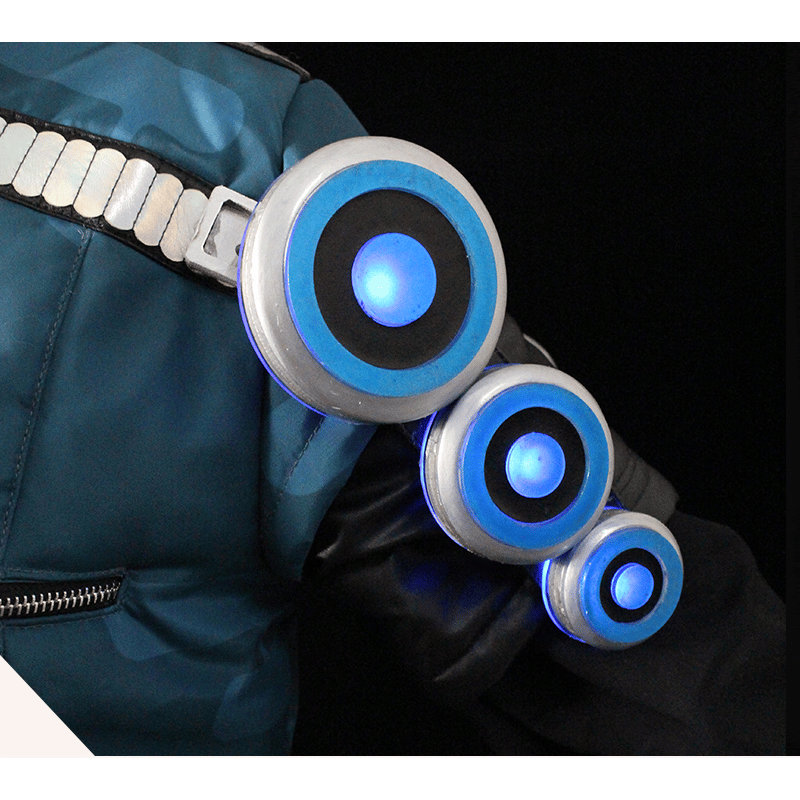 League Of Legends LOL True Damage Yasuo Cosplay Costume 5 League Of Legends LOL True Damage Yasuo Cosplay Costume - Image 3