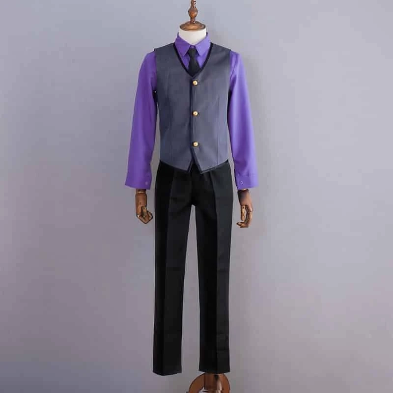 League Of Legends The Prodigal Explorer Debonair Ezreal Cosplay Costume 4 League Of Legends The Prodigal Explorer Debonair Ezreal Cosplay Costume - Image 2