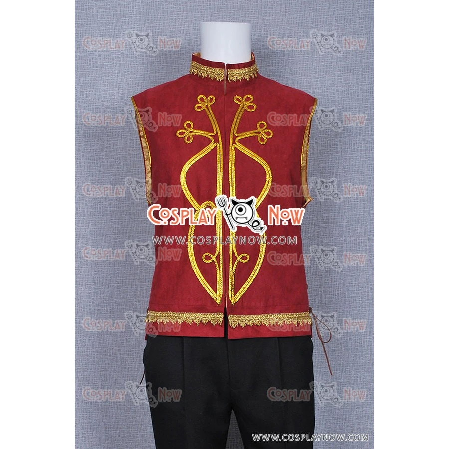 Legend Of The Seeker Darken Rahl Cosplay Costume 11 Legend Of The Seeker Darken Rahl Cosplay Costume - Image 9