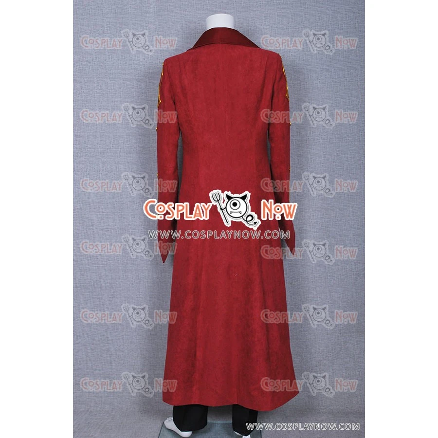 Legend Of The Seeker Darken Rahl Cosplay Costume 8 Legend Of The Seeker Darken Rahl Cosplay Costume - Image 6