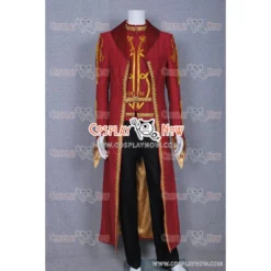 Legend Of The Seeker Darken Rahl Cosplay Costume