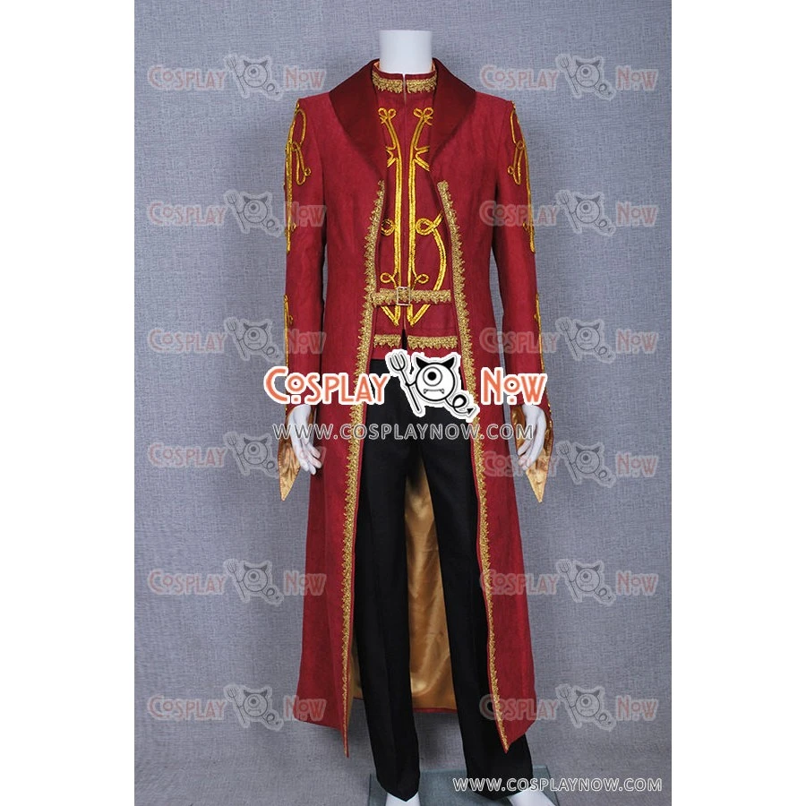 Legend Of The Seeker Darken Rahl Cosplay Costume 3 Legend Of The Seeker Darken Rahl Cosplay Costume