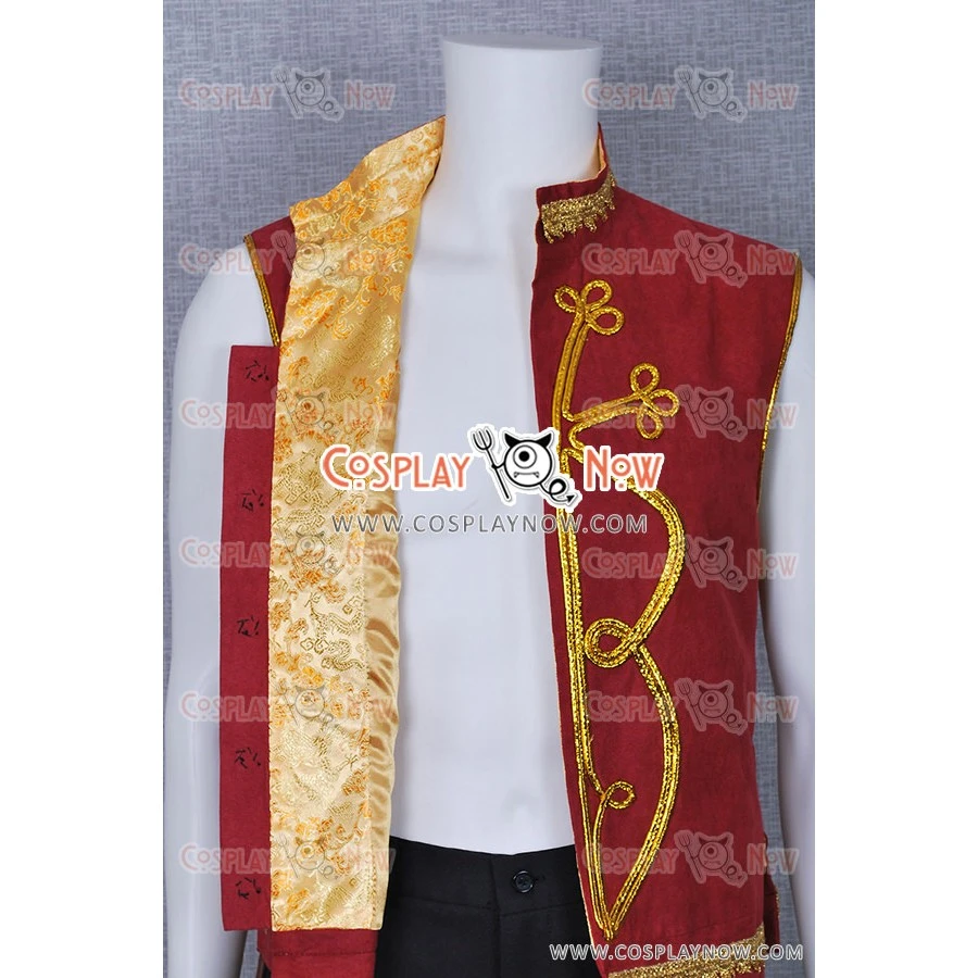 Legend Of The Seeker Darken Rahl Cosplay Costume 13 Legend Of The Seeker Darken Rahl Cosplay Costume - Image 11