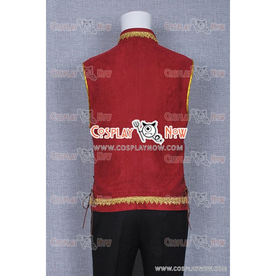 Legend Of The Seeker Darken Rahl Cosplay Costume 12 Legend Of The Seeker Darken Rahl Cosplay Costume - Image 10