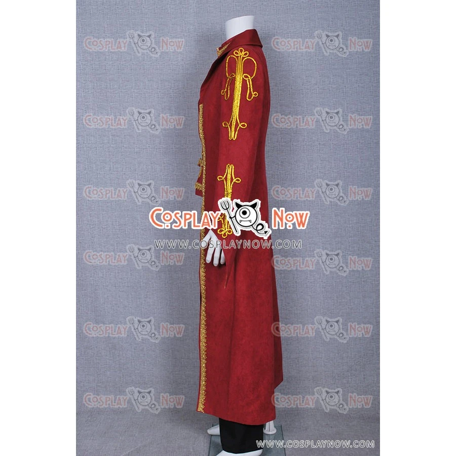 Legend Of The Seeker Darken Rahl Cosplay Costume 6 Legend Of The Seeker Darken Rahl Cosplay Costume - Image 4