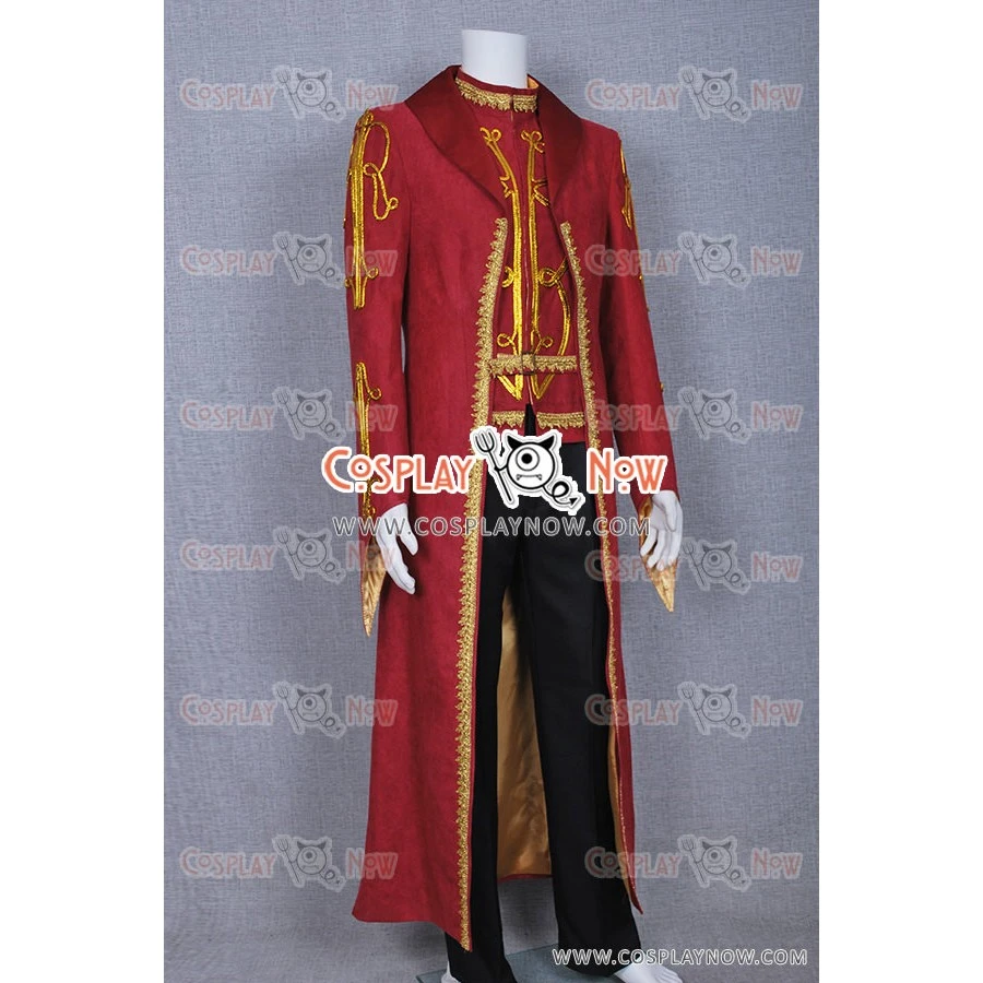 Legend Of The Seeker Darken Rahl Cosplay Costume 4 Legend Of The Seeker Darken Rahl Cosplay Costume - Image 2