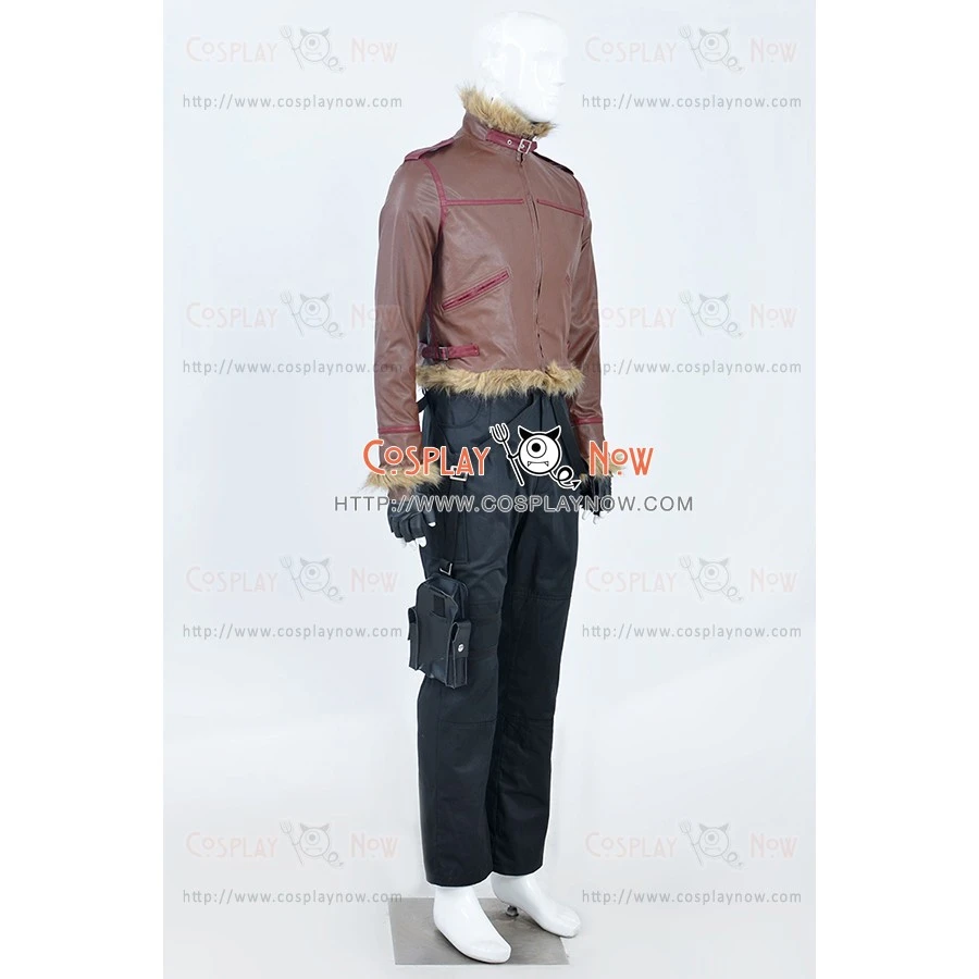 Leon Scott Kennedy Costume For Resident Evil Cosplay 4 Leon Scott Kennedy Costume For Resident Evil Cosplay - Image 2
