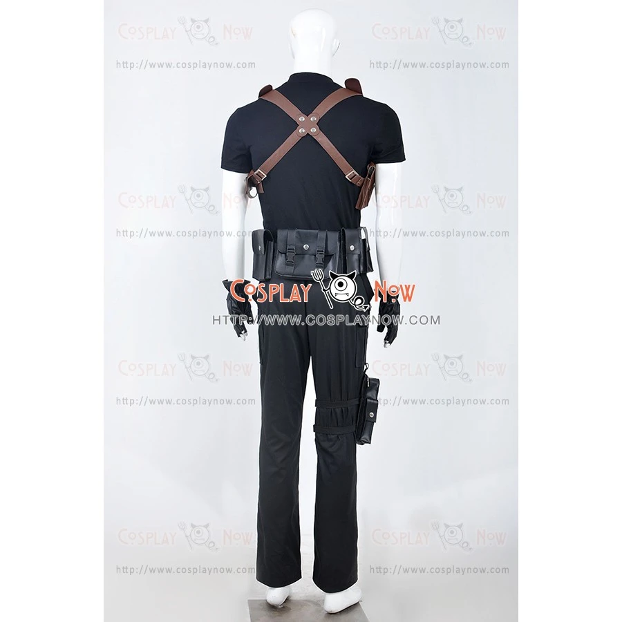 Leon Scott Kennedy Costume For Resident Evil Cosplay 7 Leon Scott Kennedy Costume For Resident Evil Cosplay - Image 5