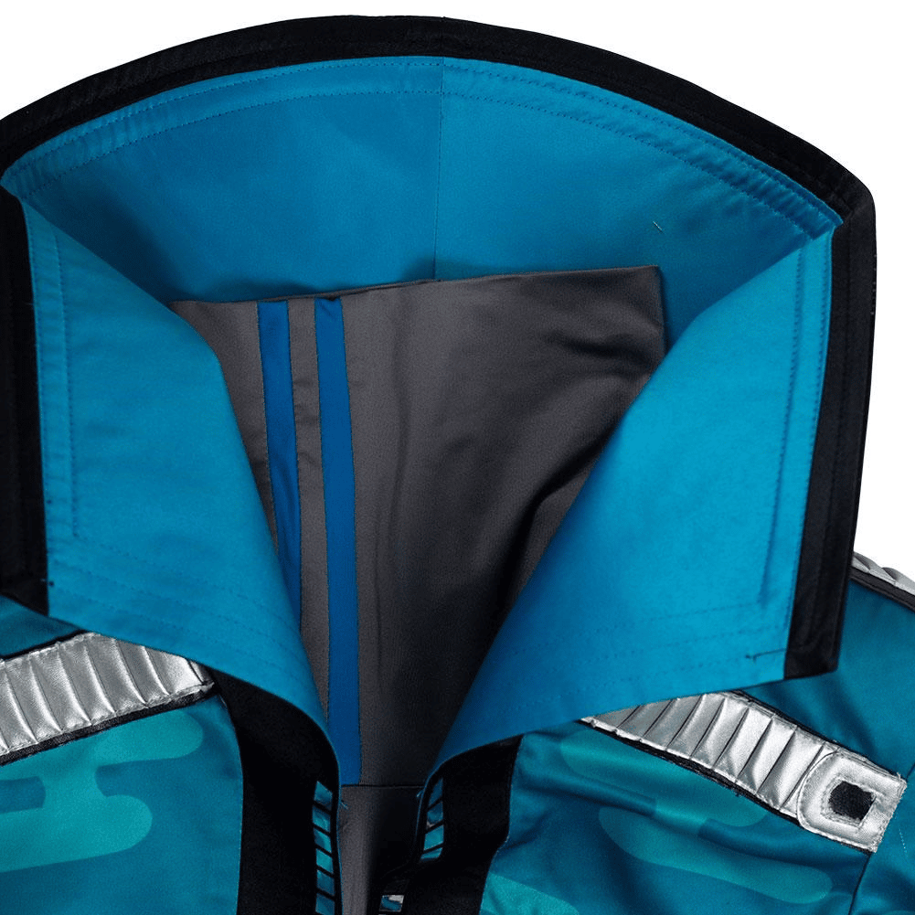 Lol League Of Legends True Damage Yasuo Cosplay Costume 8 Lol League Of Legends True Damage Yasuo Cosplay Costume - Image 6