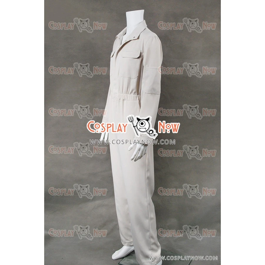 Lost Dharma Initiative Uniform Cosplay Costume 4 Lost Dharma Initiative Uniform Cosplay Costume - Image 2