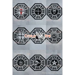 Lost Dharma Initiative Uniform Cosplay Costume 19 Lost Dharma Initiative Uniform Cosplay Costume -Cosplaynow Shop lost dharma initiative uniform cosplay costume wl006 f43