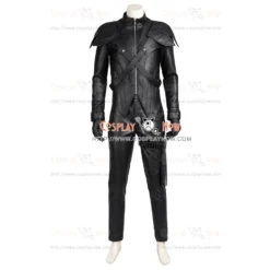 Loz Costume For Final Fantasy VII Advent Children Cosplay Uniform