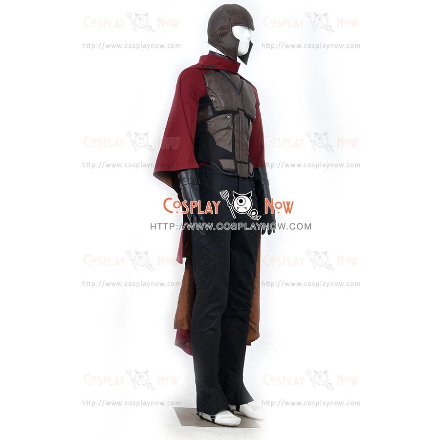 Magneto Costume For X Men Days Of Future Past Cosplay 4 Magneto Costume For X Men Days Of Future Past Cosplay - Image 2