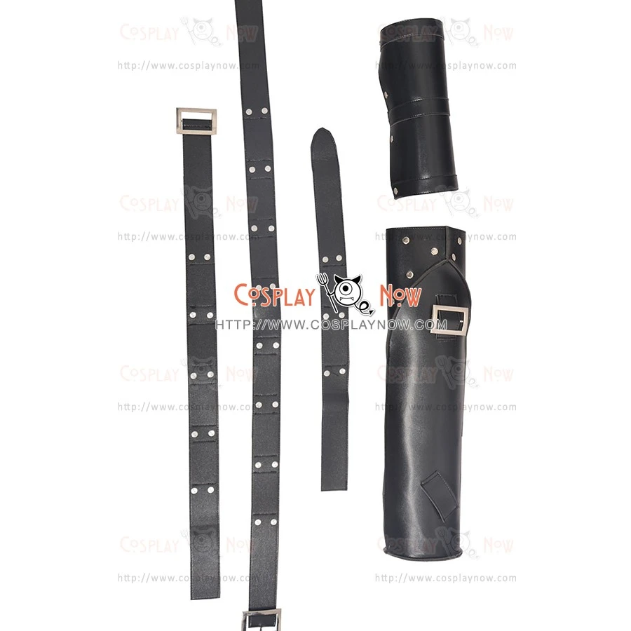 Malcolm Merlyn Arthur King Costume For Green Arrow Cosplay 9 Malcolm Merlyn Arthur King Costume For Green Arrow Cosplay - Image 7