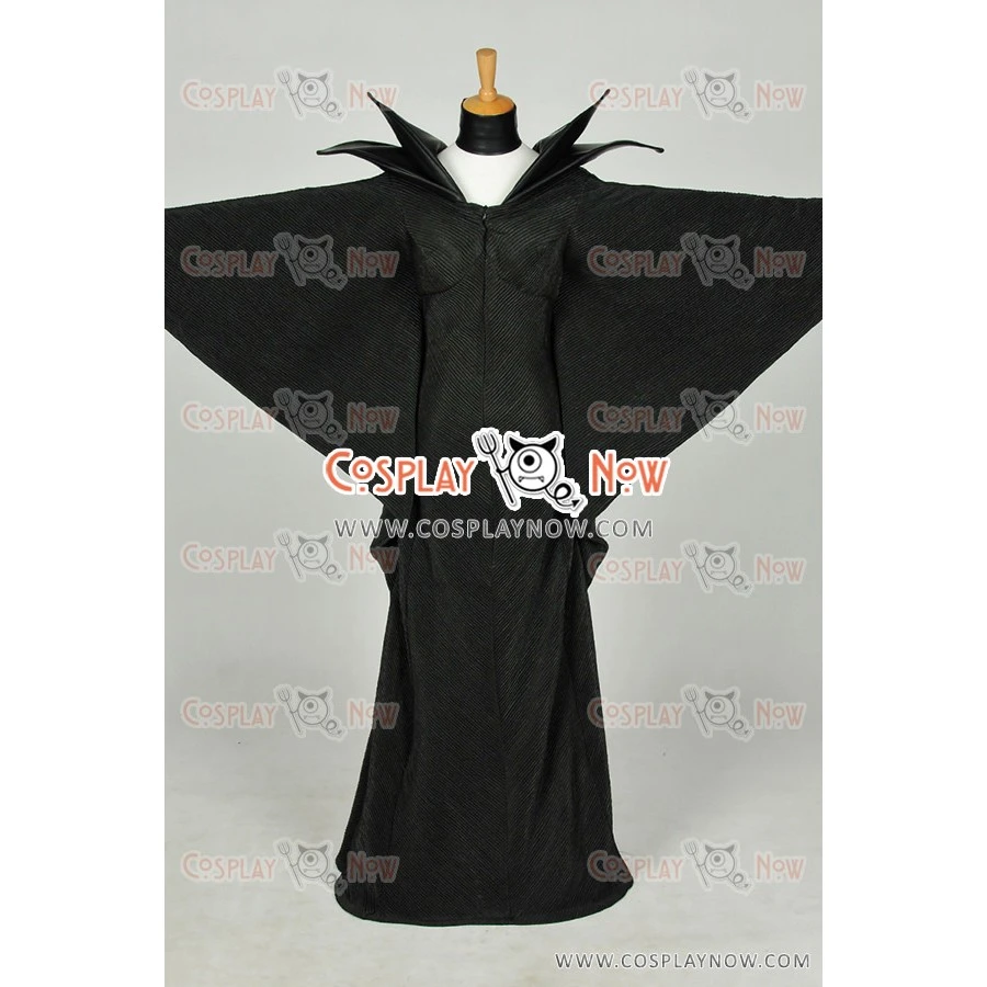 Maleficent Cosplay Queen Fairy Maleficent Costume 4 Maleficent Cosplay Queen Fairy Maleficent Costume - Image 2