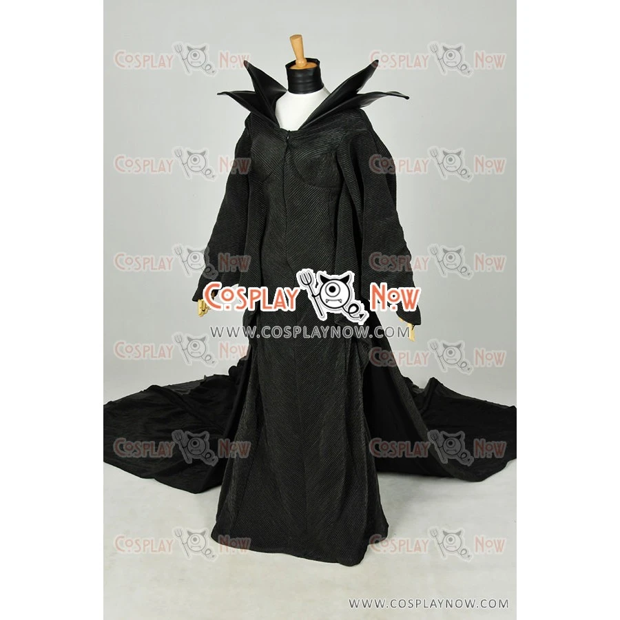 Maleficent Cosplay Queen Fairy Maleficent Costume 6 Maleficent Cosplay Queen Fairy Maleficent Costume - Image 4