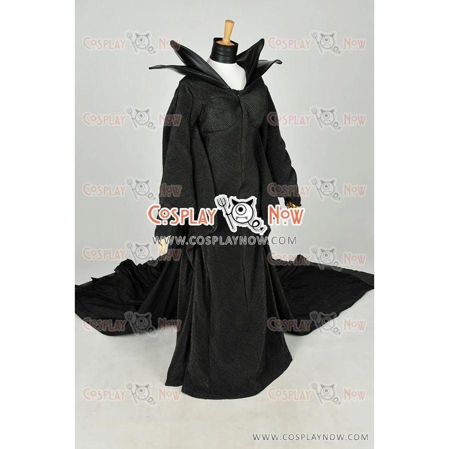 Maleficent Cosplay Queen Fairy Maleficent Costume 5 Maleficent Cosplay Queen Fairy Maleficent Costume - Image 3