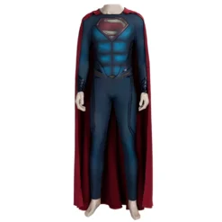 Man Of Steel Cosplay Superman Costume -Cosplaynow Shop man of steel cosplay superman costume cn m20200356 f62