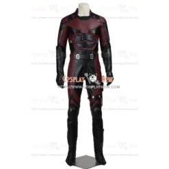 Matt Murdock Superhero Costume For Daredevil Cosplay