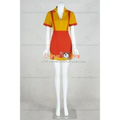 Max Black Caroline Wesbox Channing From 2 Broke Girls Cosplay Costume