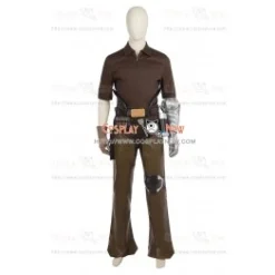 McCree Costume For Overwatch Cosplay Uniform 17 McCree Costume For Overwatch Cosplay Uniform -Cosplaynow Shop mccree costume for overwatch cosplay uniform m20170126 072