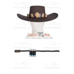 McCree Costume For Overwatch Cosplay Uniform 18 McCree Costume For Overwatch Cosplay Uniform -Cosplaynow Shop mccree costume for overwatch cosplay uniform m20170126 5cd