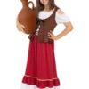 Medieval Innkeeper Costume For Girls -Cosplaynow Shop medieval innkeeper costume for girls