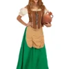 Medieval Innkeeper Costume For Women -Cosplaynow Shop medieval innkeeper costume for women