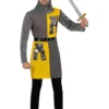 Medieval Knight Costume For Men -Cosplaynow Shop medieval knight costume for men