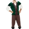 Medieval Peasant Costume For Men -Cosplaynow Shop medieval peasant costume for men