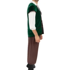 Medieval Peasant Costume For Men -Cosplaynow Shop medieval peasant costume for men 2