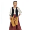 Medieval Peasant Girl Costume -Cosplaynow Shop medieval peasant girl costume