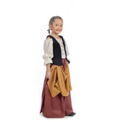 Medieval Peasant Girl Costume -Cosplaynow Shop medieval peasant girl costume 2