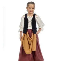 Medieval Peasant Girl Costume