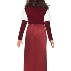 Medieval Princess Costume For Girls -Cosplaynow Shop medieval princess costume for girls 3