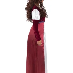 Medieval Princess Costume For Women -Cosplaynow Shop medieval princess costume for women 2