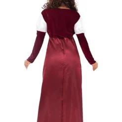 Medieval Princess Costume For Women -Cosplaynow Shop medieval princess costume for women 3