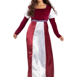 Medieval Princess Costume For Women Plus Size
