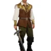Medieval Sir Costume For Men -Cosplaynow Shop medieval sir costume for men