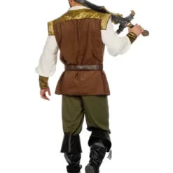 Medieval Sir Costume For Men -Cosplaynow Shop medieval sir costume for men 2